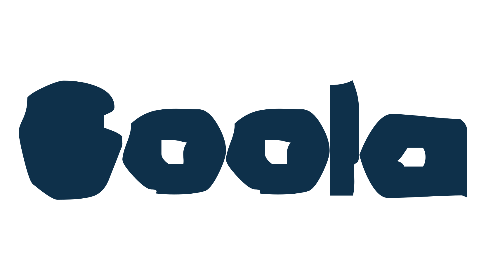 Goola, destroy font preview