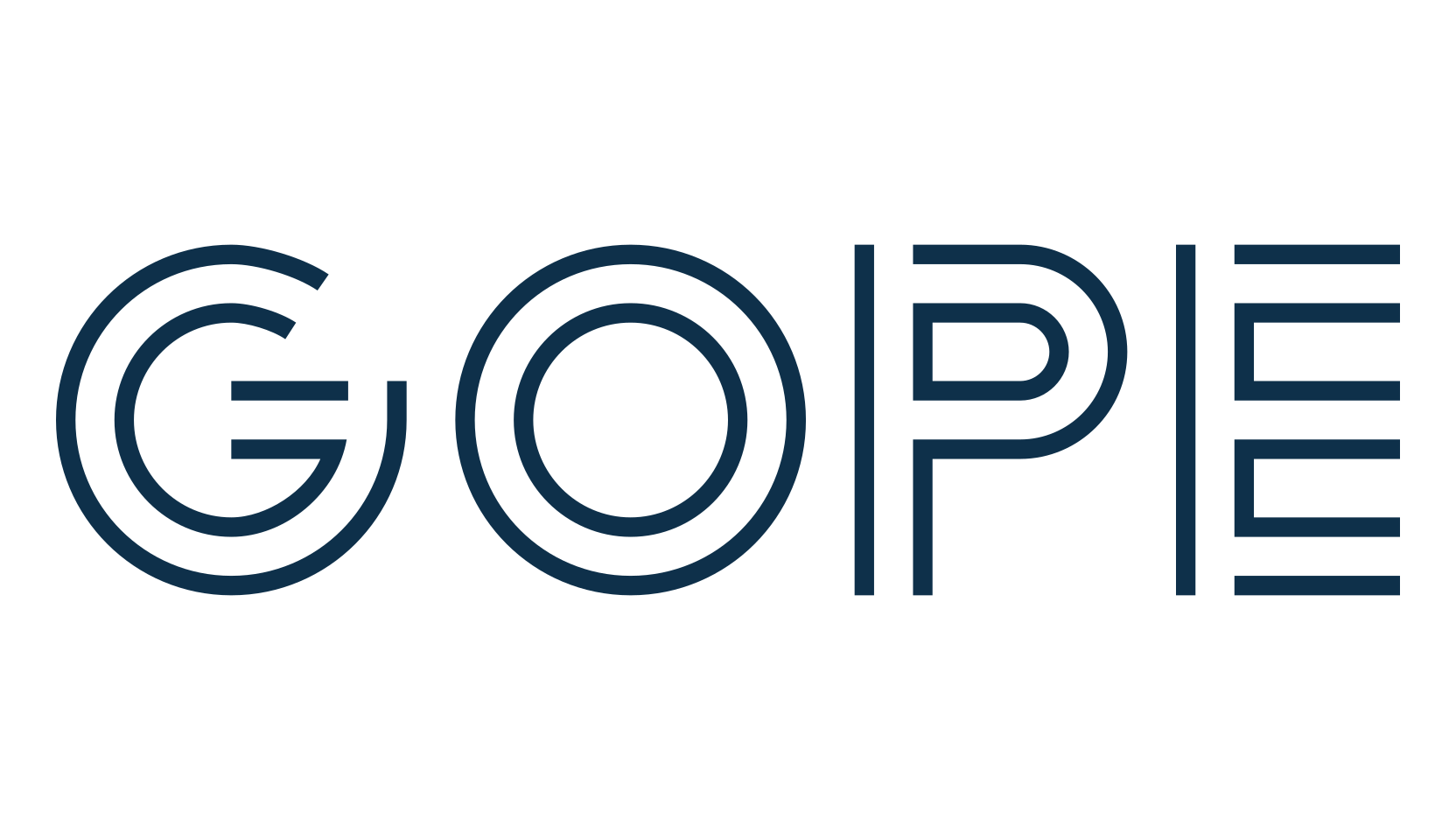 Gope, various font preview
