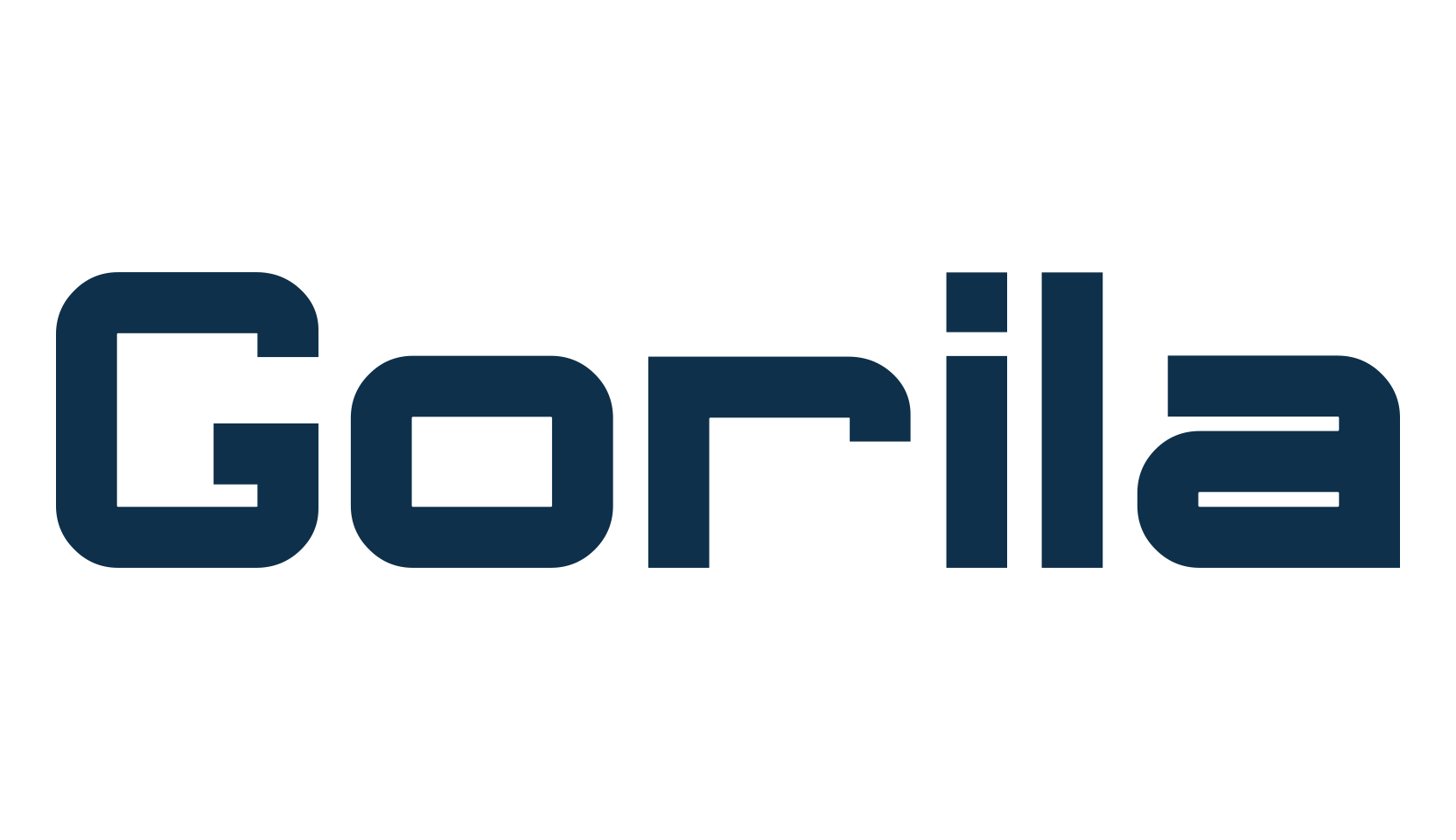 Gorila, various font preview
