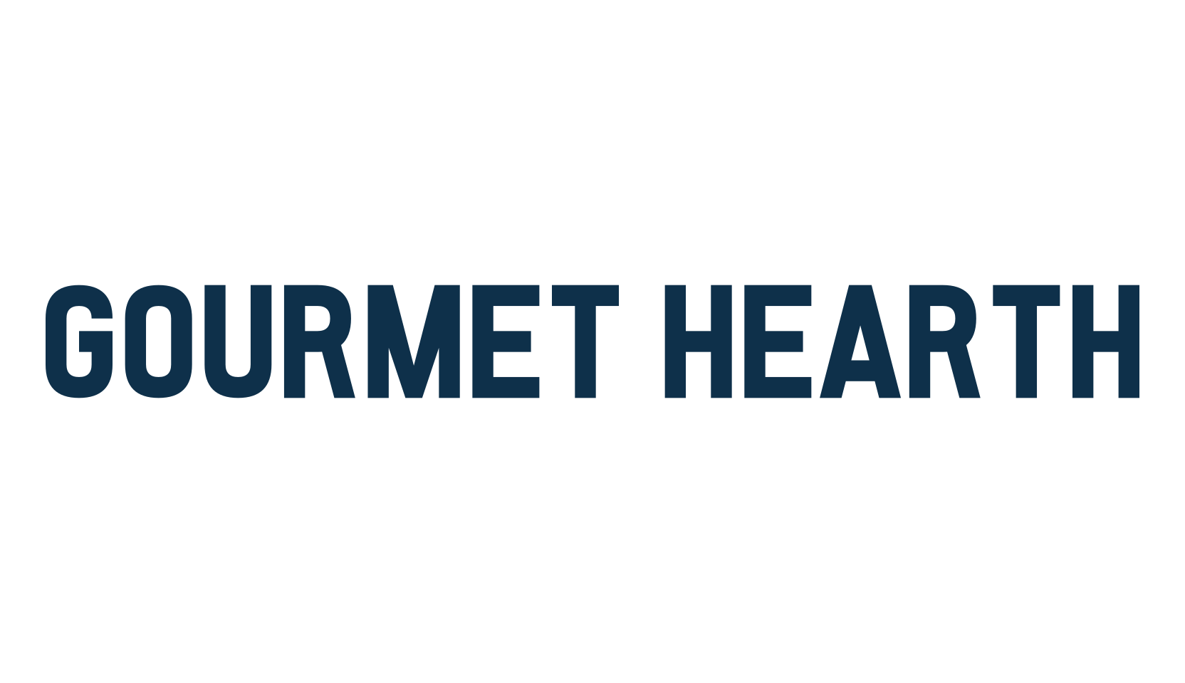 Gourmet Hearth, basic sans serif font preview