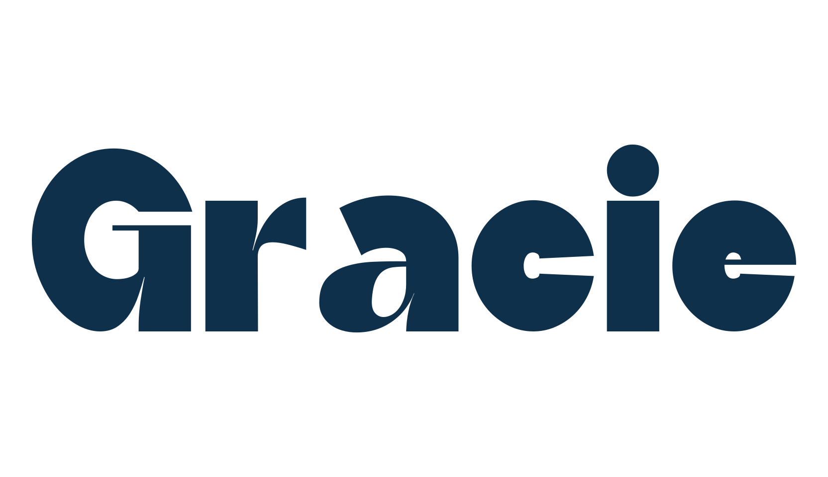 Gracie (gracie-3), sans serif font preview