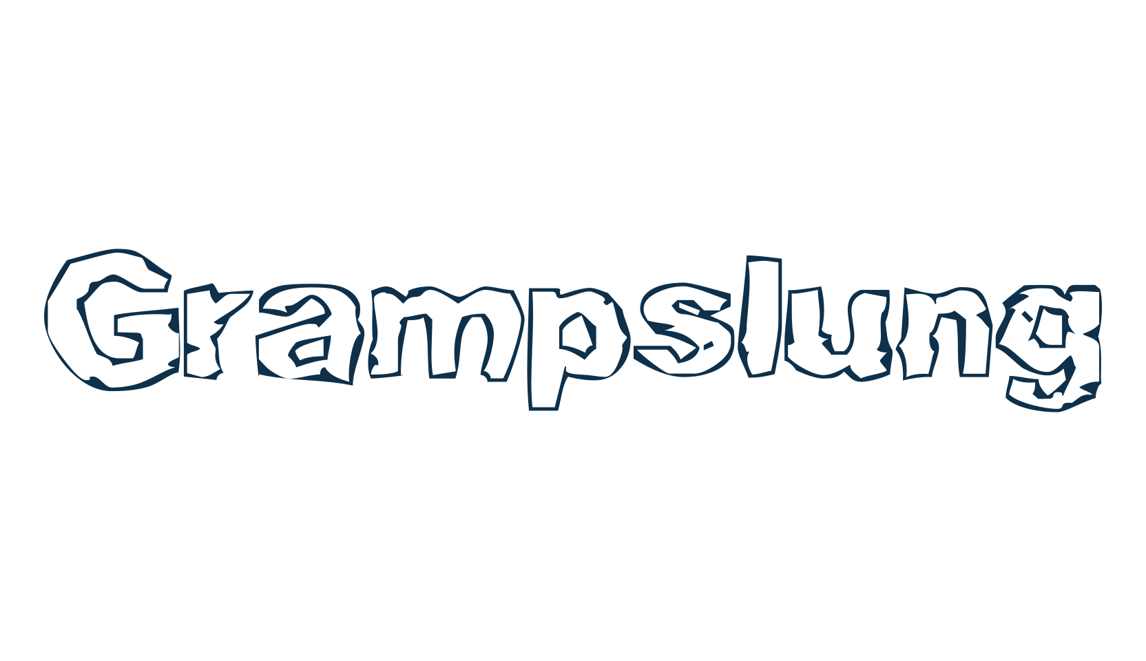 Grampslung, fancy various decorative font preview