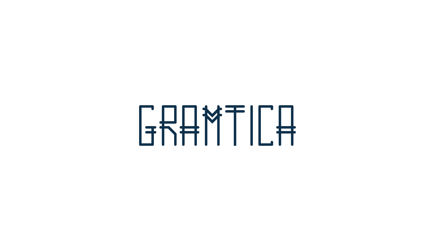 Gramtica, various font preview