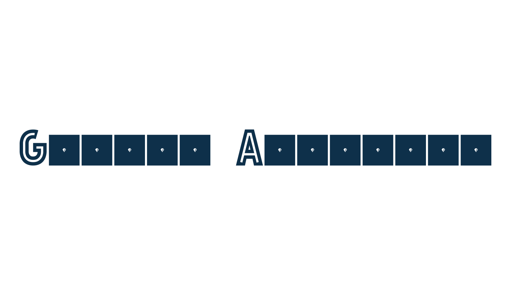 Grande Andretti, fancy retro decorative font preview