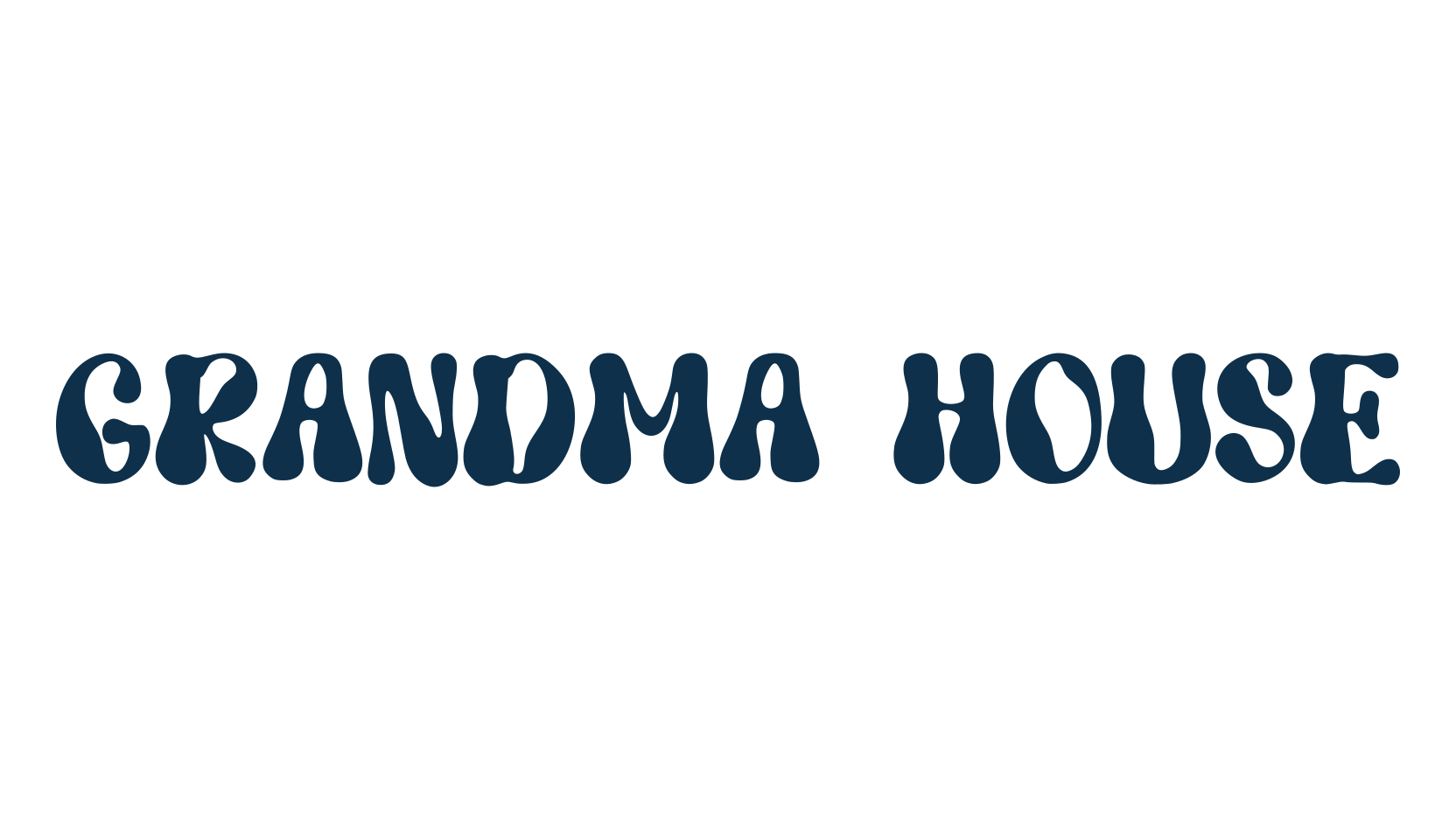 Grandma House, script handwritten fancy decorative calligraphy font preview