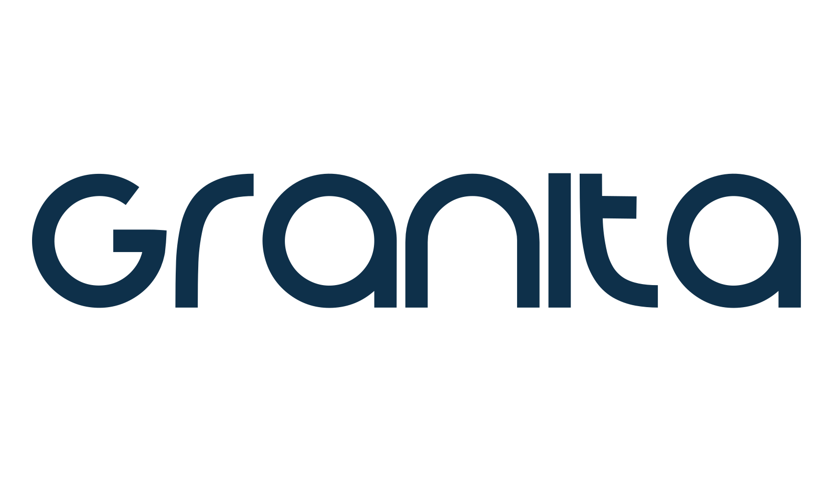 Granita, fancy various decorative font preview