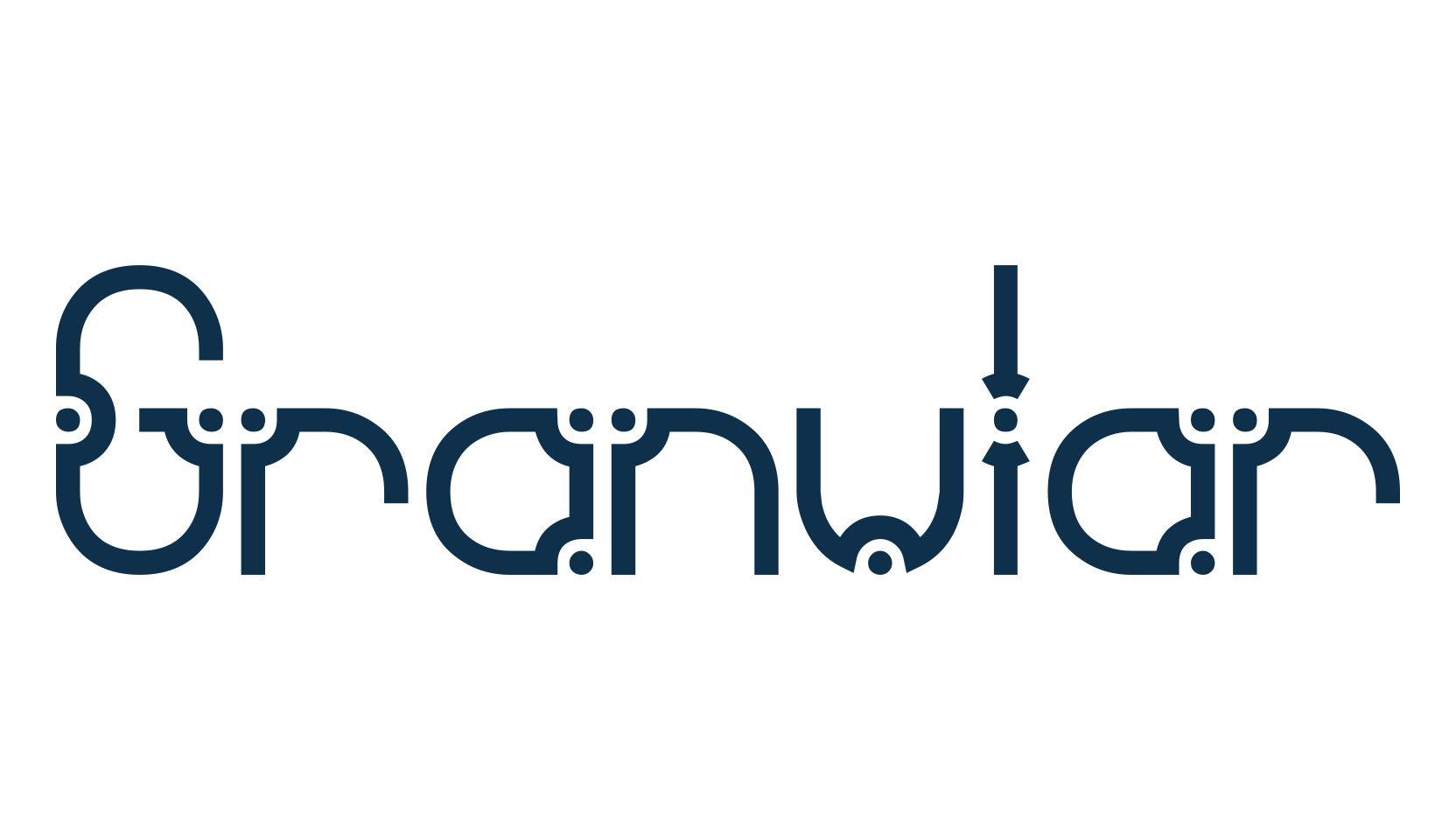 Granular, various font preview