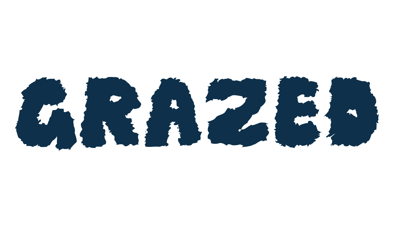 Grazed, display market font preview