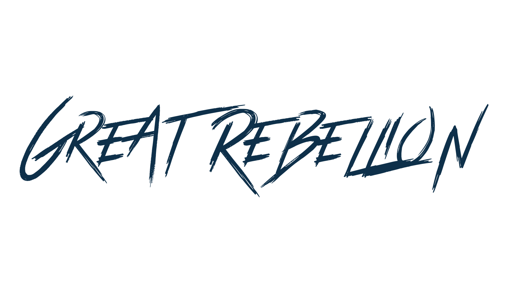 Great Rebellion, holiday halloween fancy decorative horror font preview