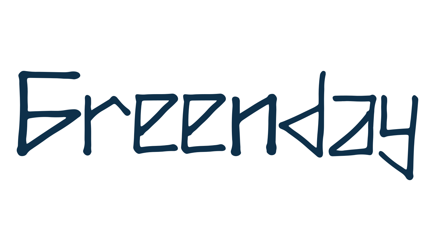 Greenday, fancy various decorative font preview