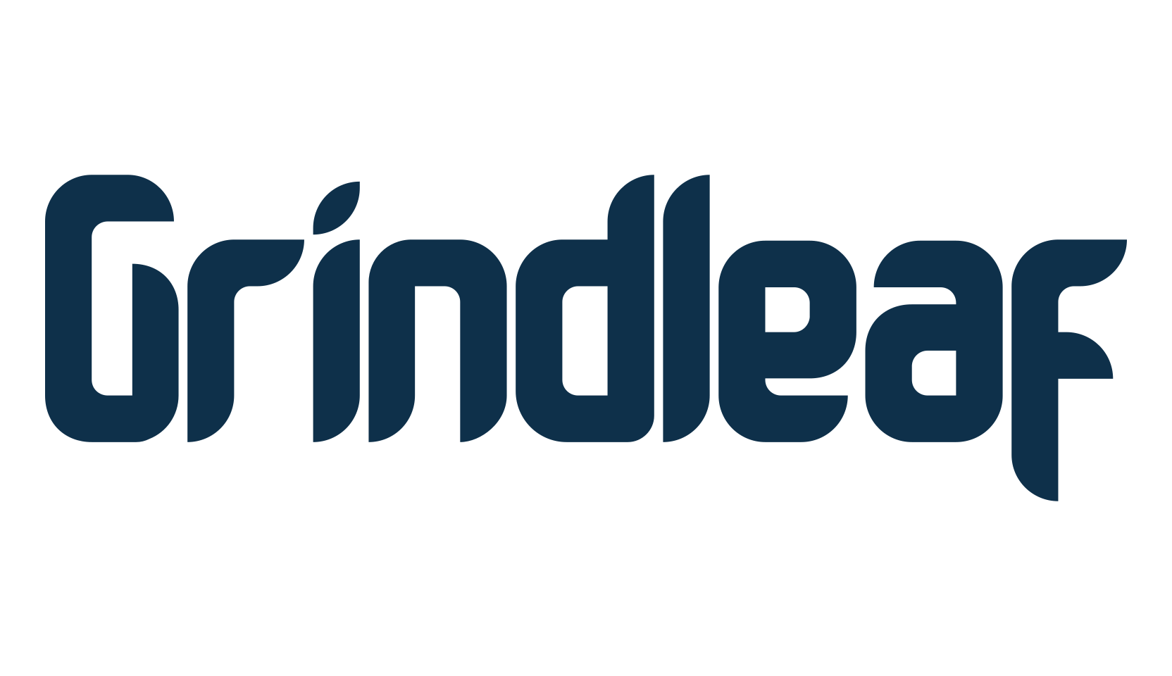 Grindleaf, fancy various decorative font preview