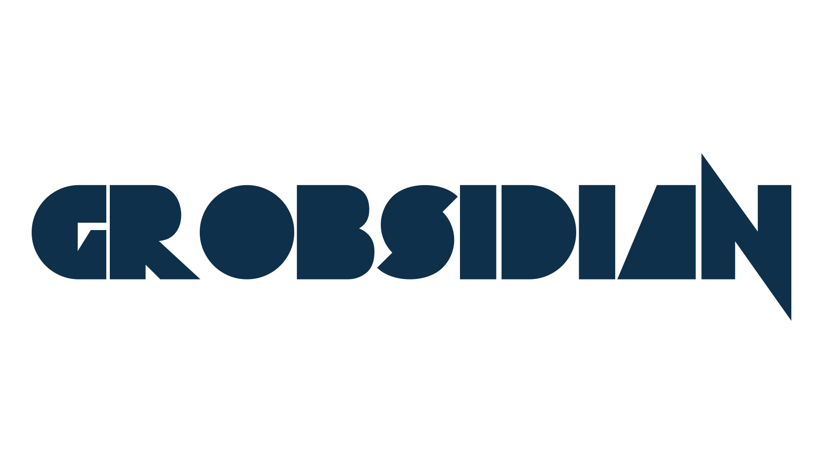 Grobsidian, various font preview