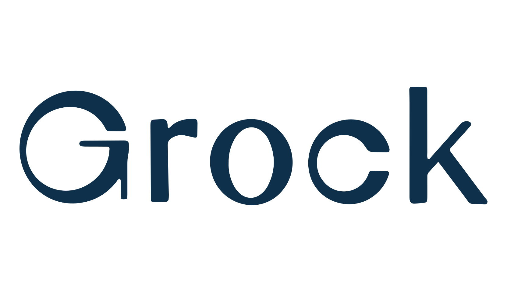Grock, fancy various decorative font preview