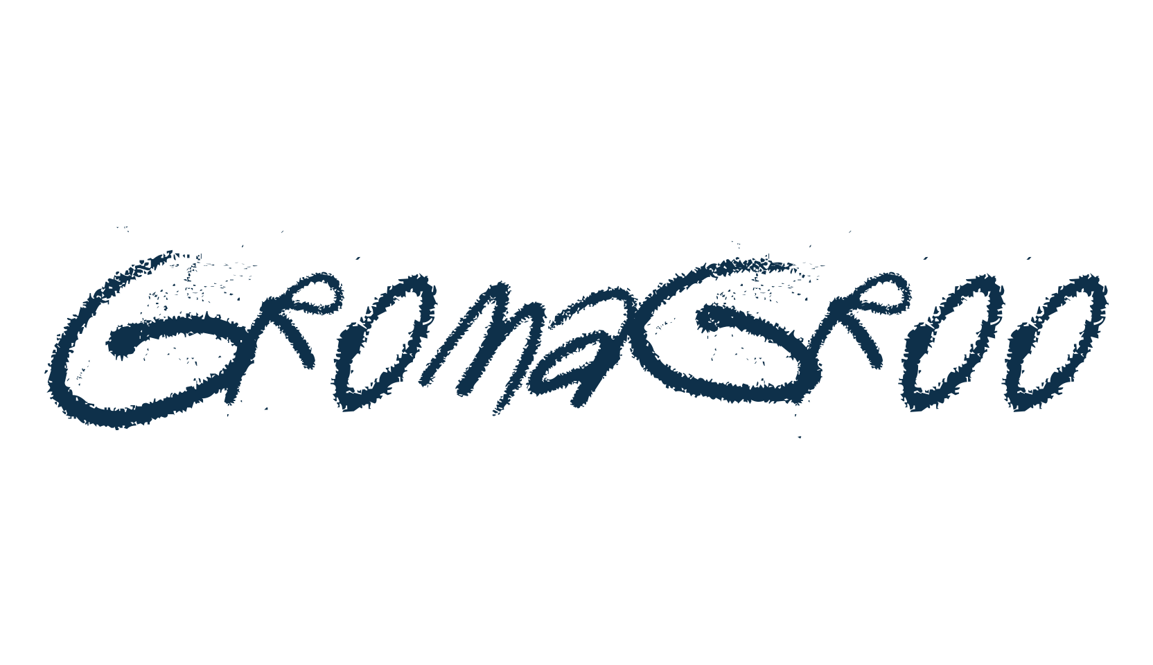 Gromagroo, script trash fancy decorative calligraphy font preview
