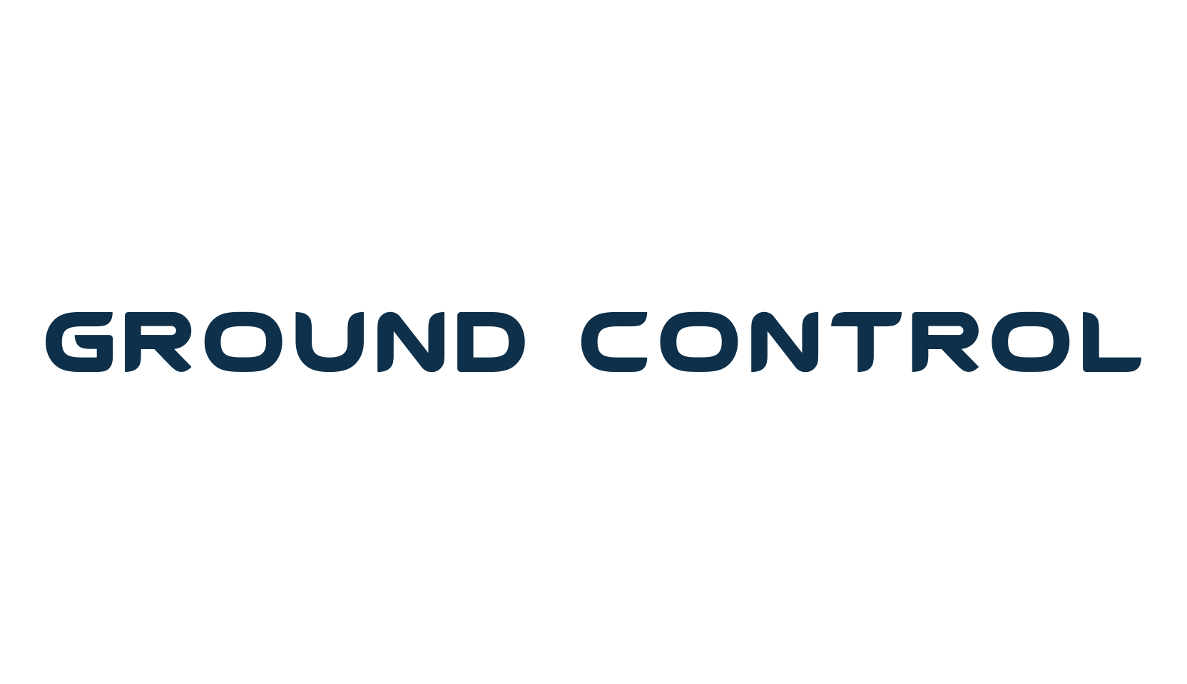 Ground Control, various font preview