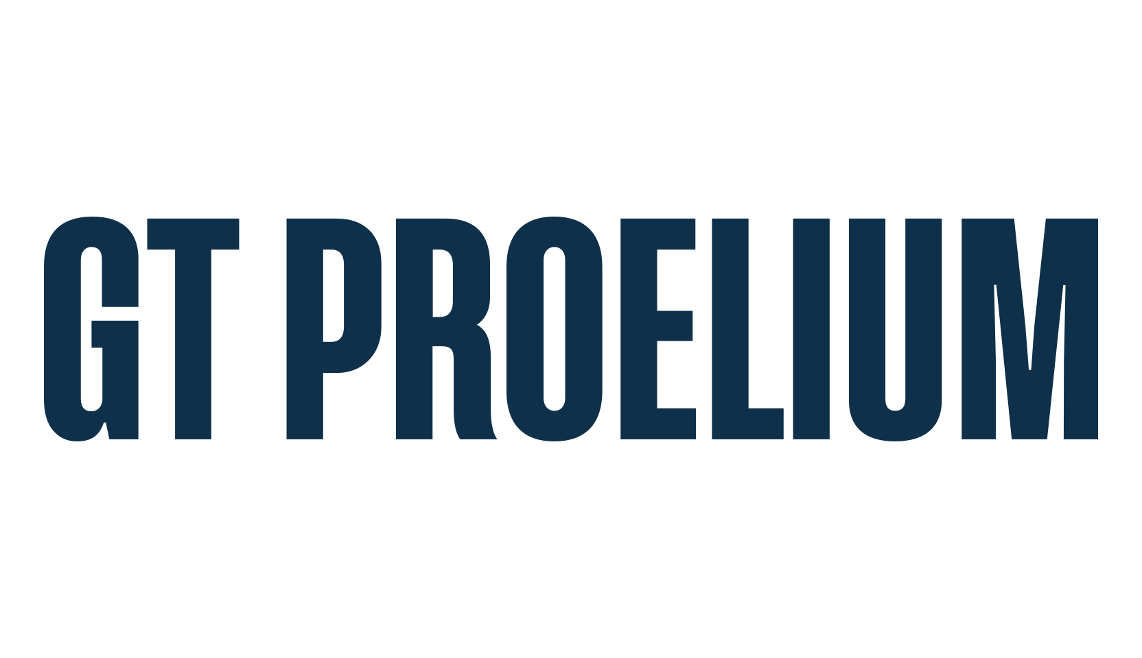 GT Proelium, sans serif font preview