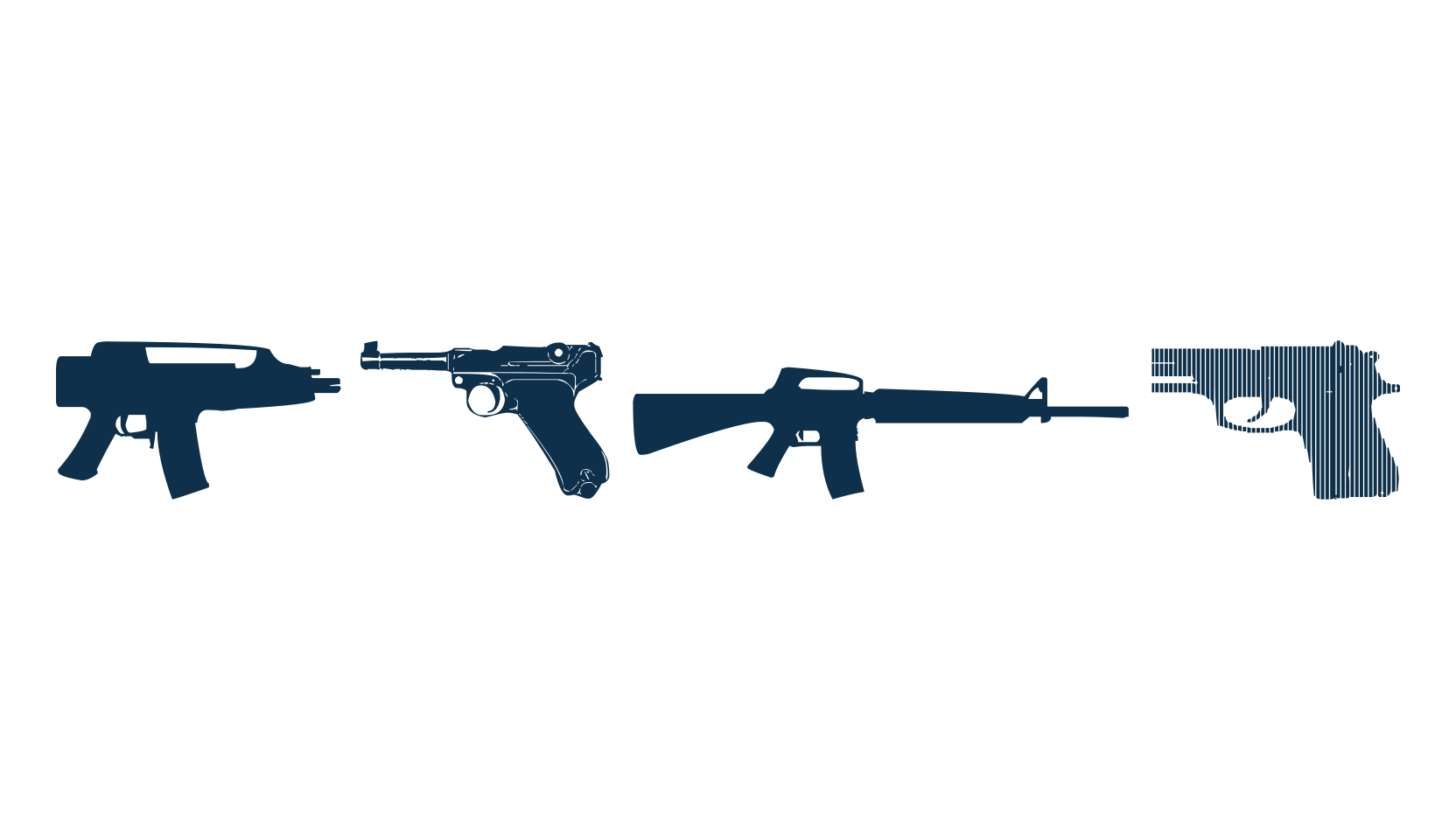 Guns 2, display market font preview