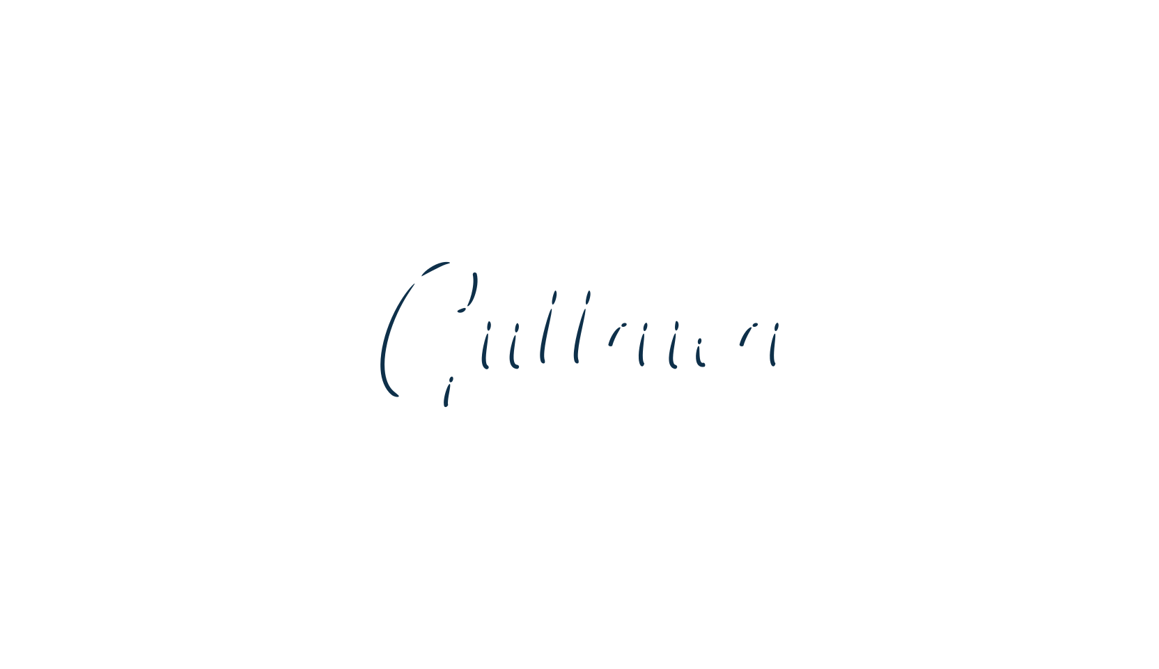 Guttawa, fancy decorative font preview