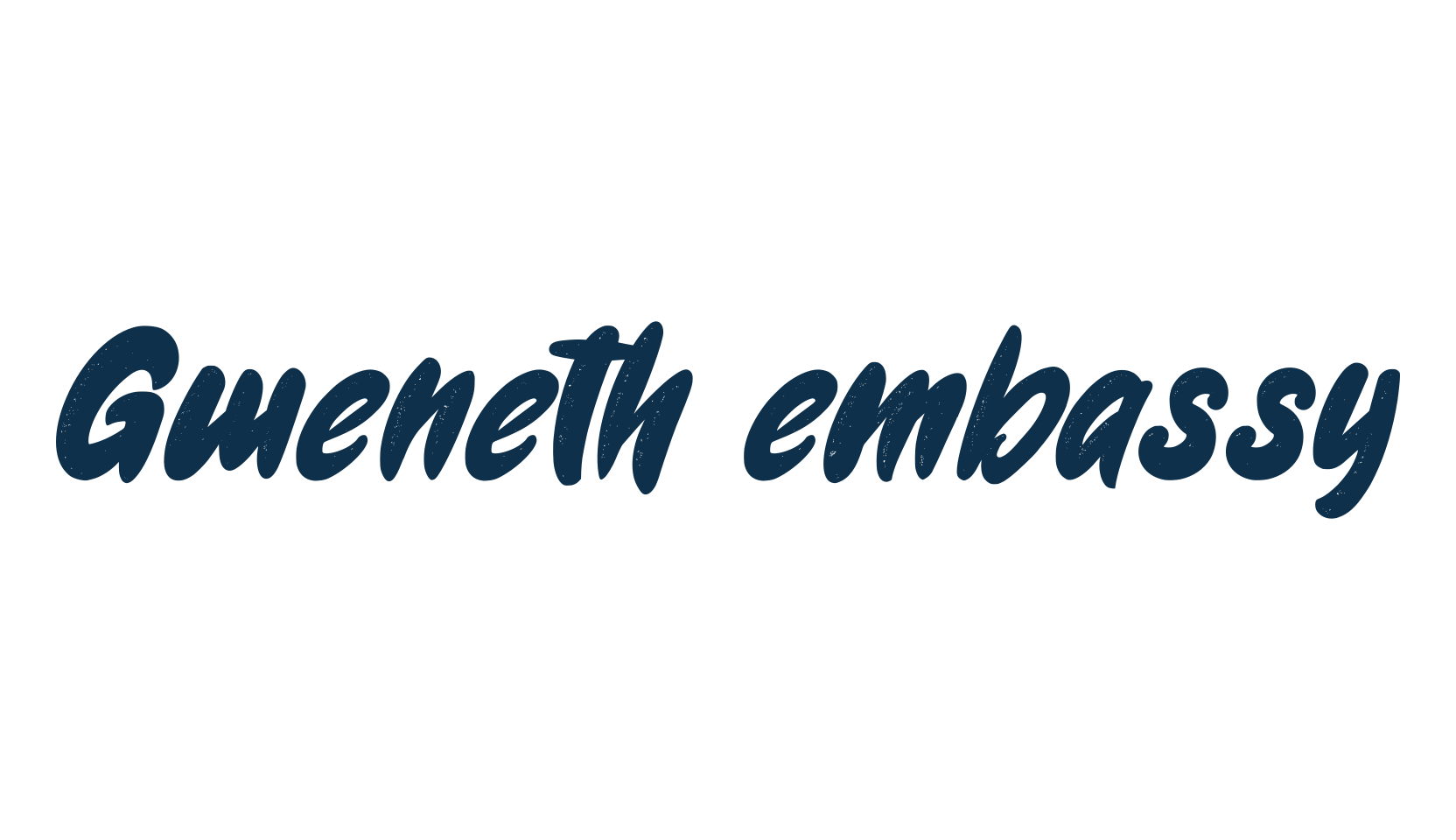 Gweneth embassy, fancy decorative font preview