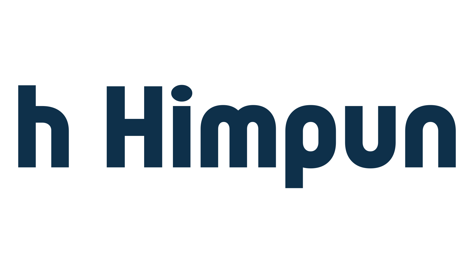 h Himpun, sans serif font preview