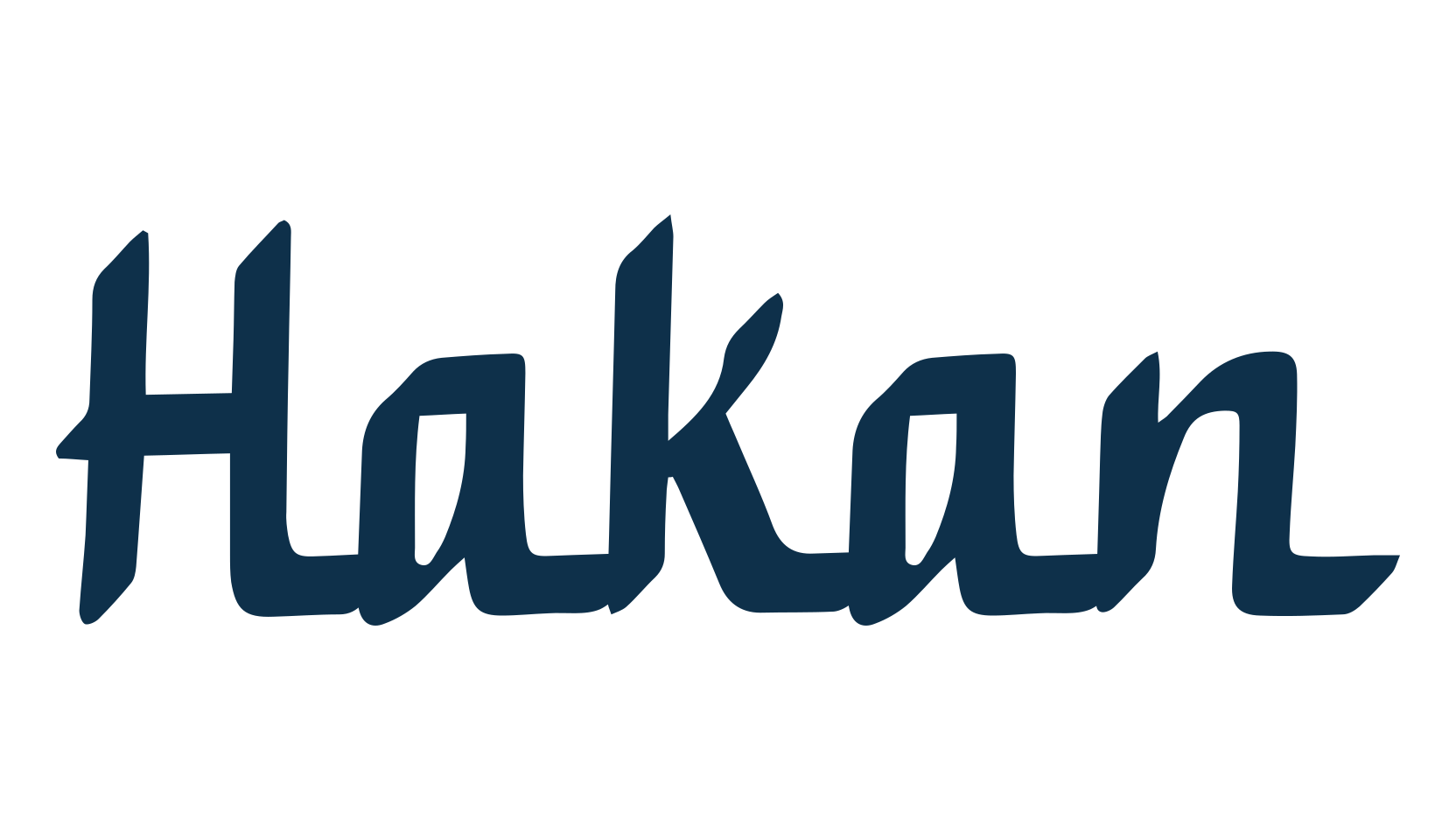 Hakan, arabic font preview