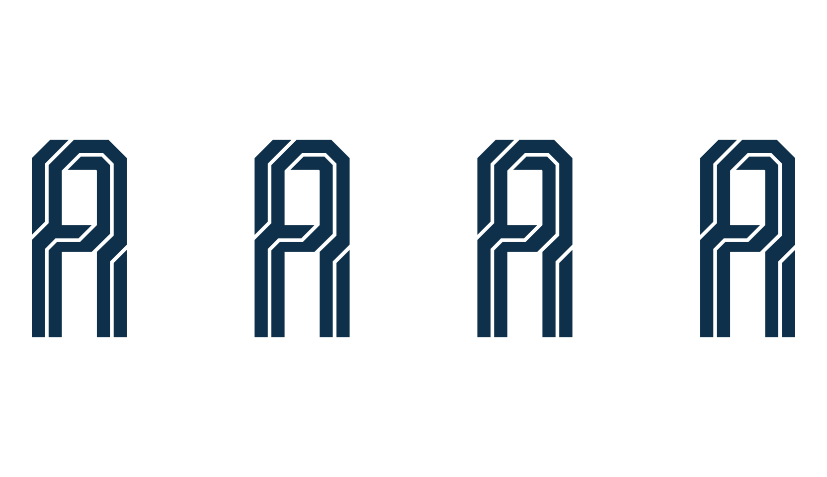 Haku, various font preview