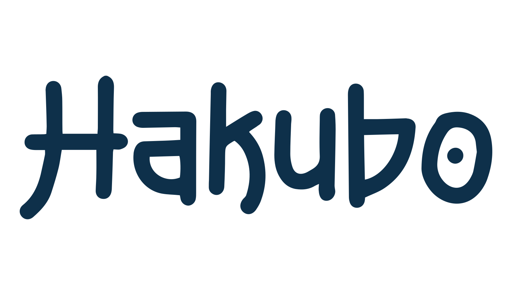Hakubo, chinese, jpn font preview