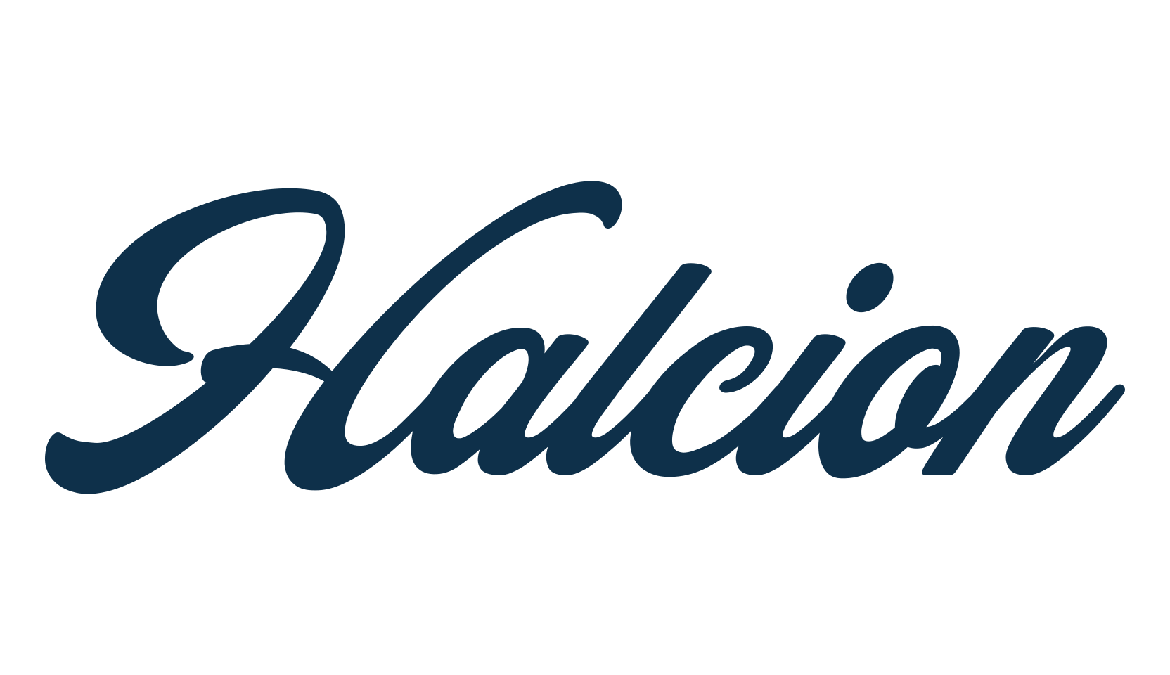 Halcion (halcion-2), fancy old school decorative script calligraphy font preview