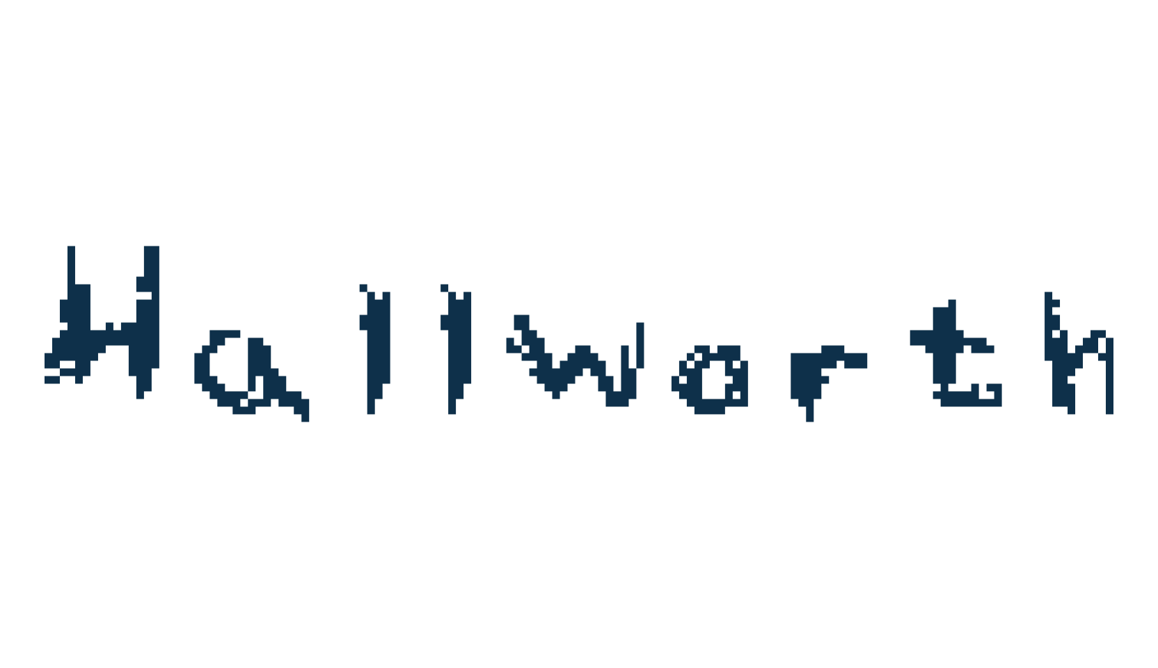 Hallworth, script trash fancy decorative calligraphy font preview