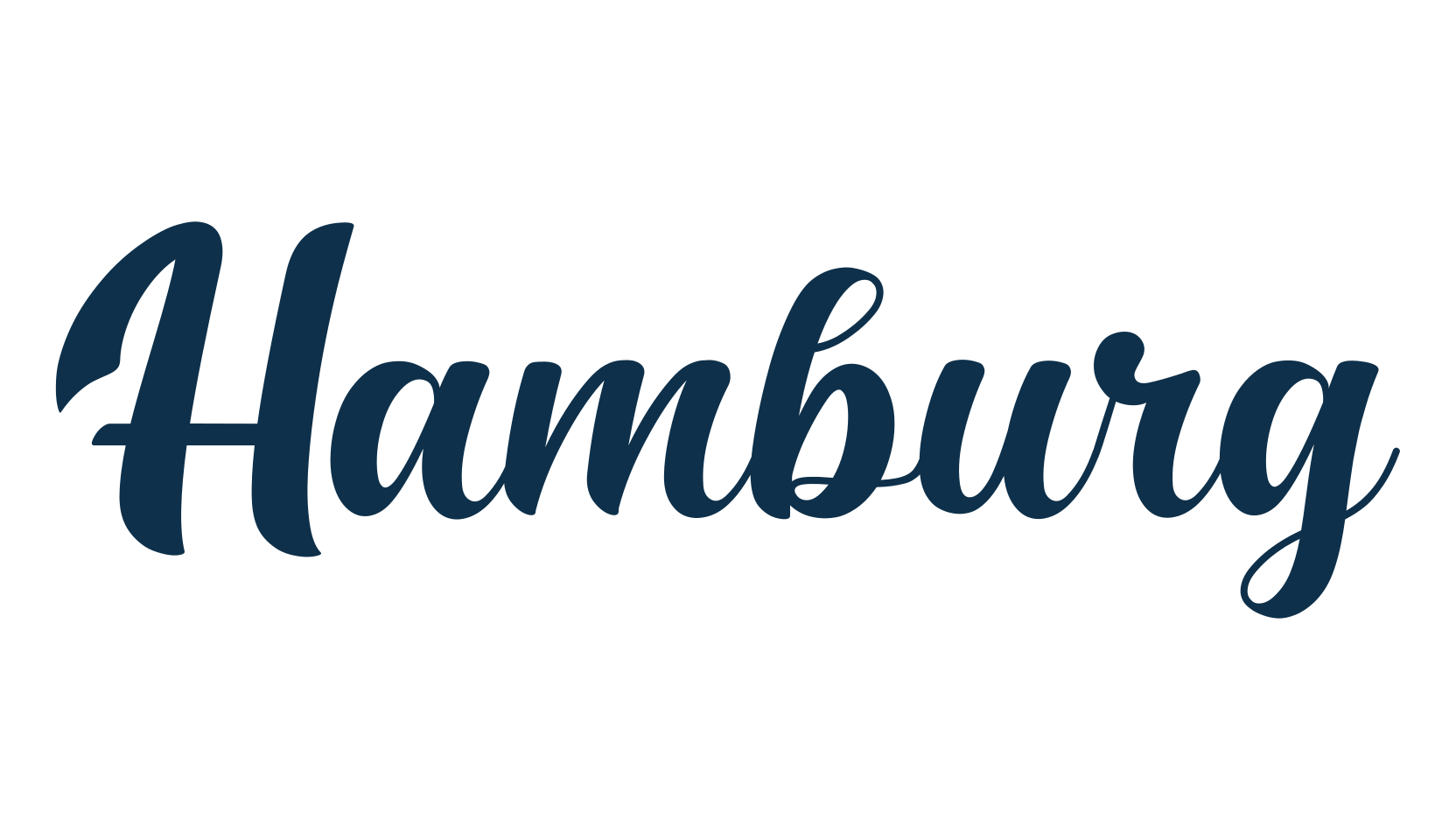 Hamburg (hamburg-6), fancy old school decorative script calligraphy font preview