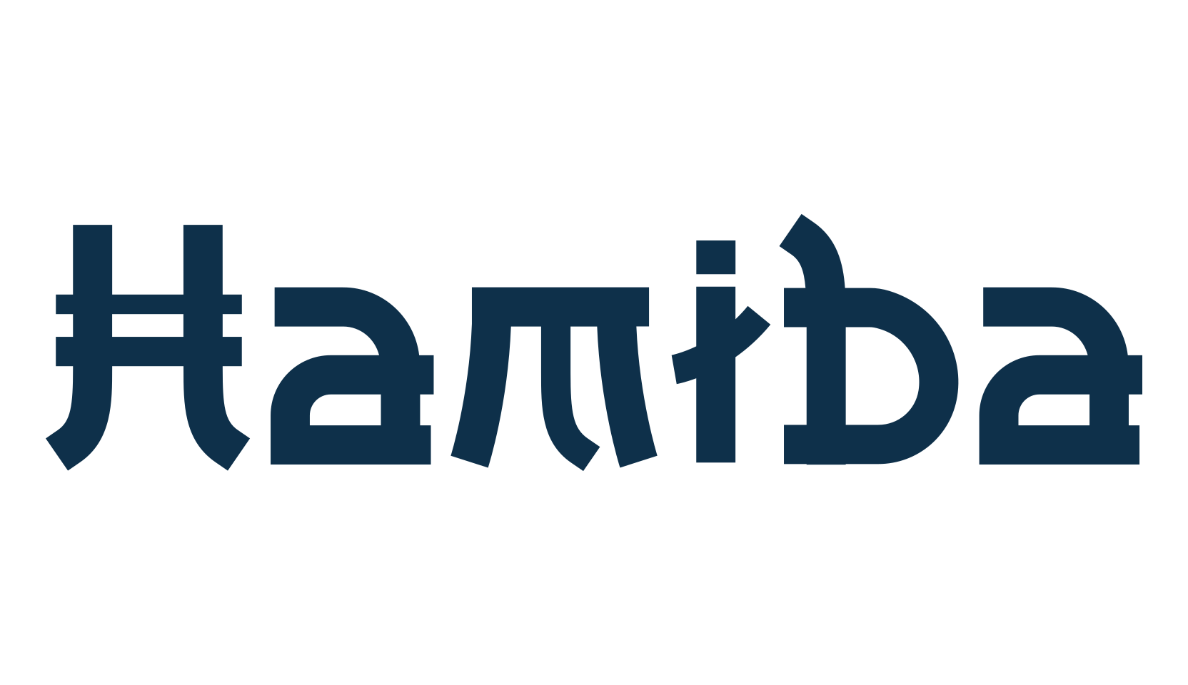 Hamiba, foreign look chinese, jpn font preview