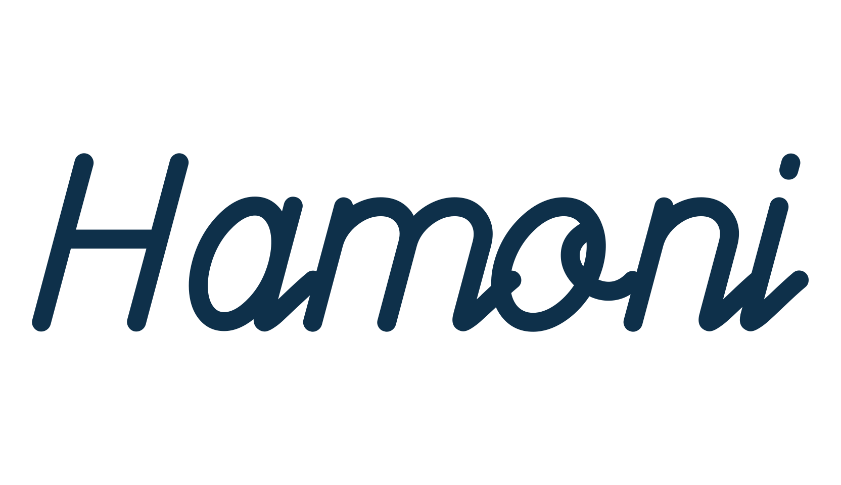 Hamoni, various font preview