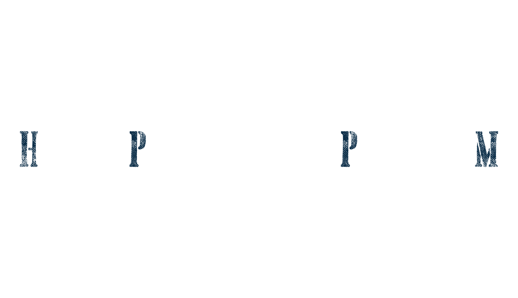 Hand Printing Press Meshed, fancy eroded decorative font preview