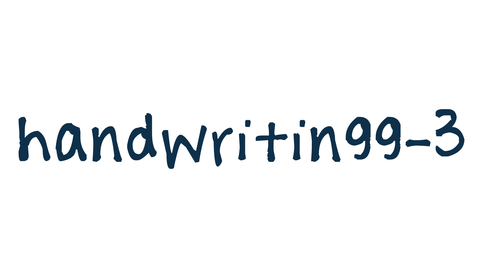 handwritingg-3, script handwritten fancy decorative calligraphy font preview