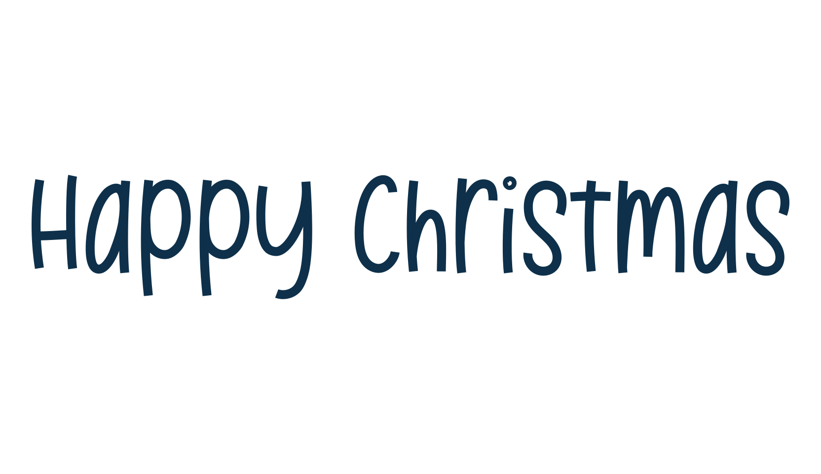 Happy Christmas (happy-christmas-4), fancy various decorative script calligraphy font preview