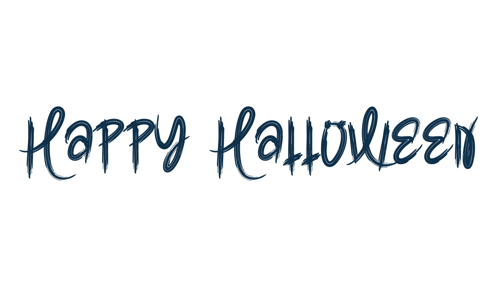Happy Halloween (happy-halloween-4), fancy decorative font preview