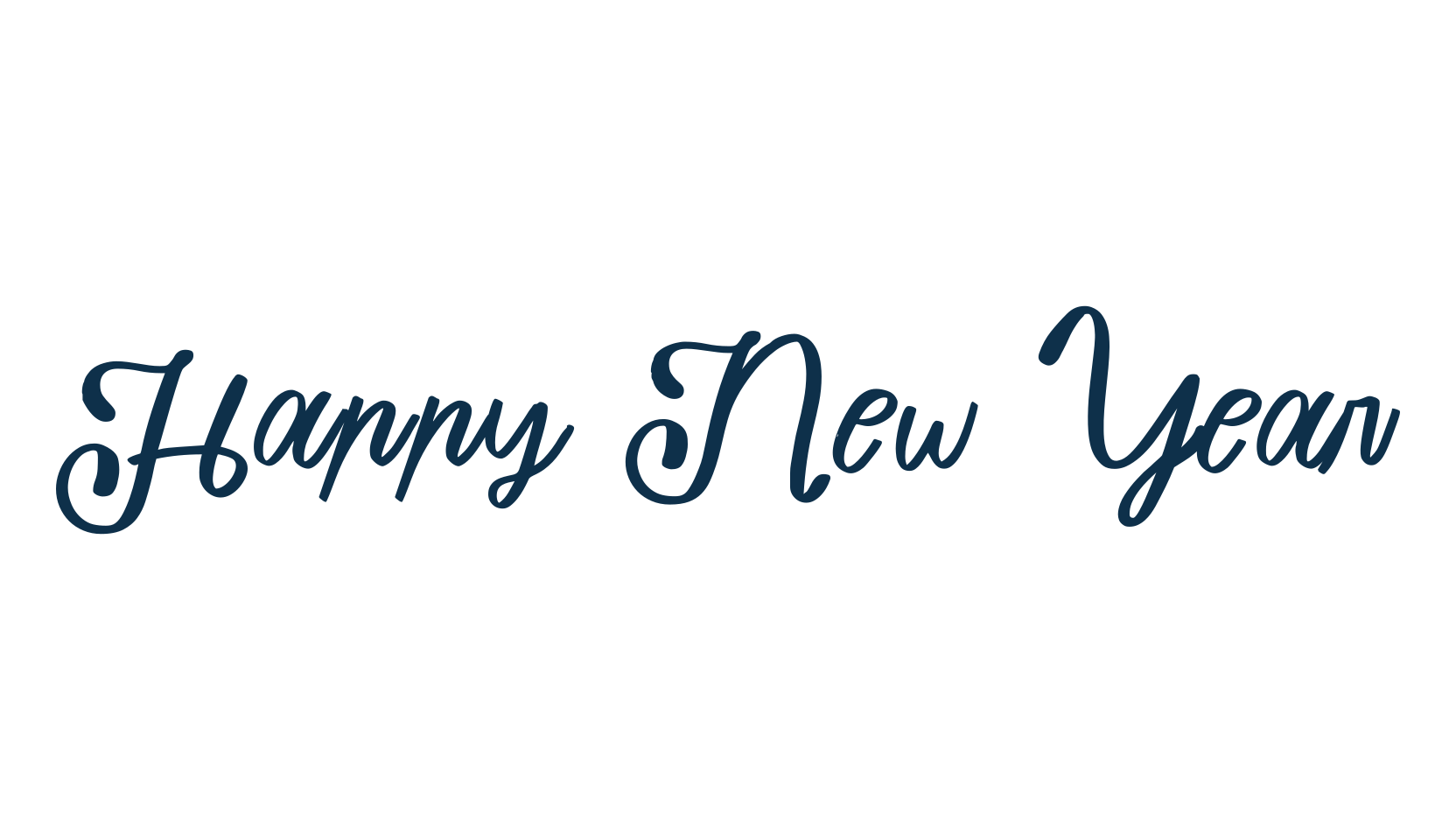 Happy New Year (happy-new-year-2), fancy various decorative script calligraphy font preview