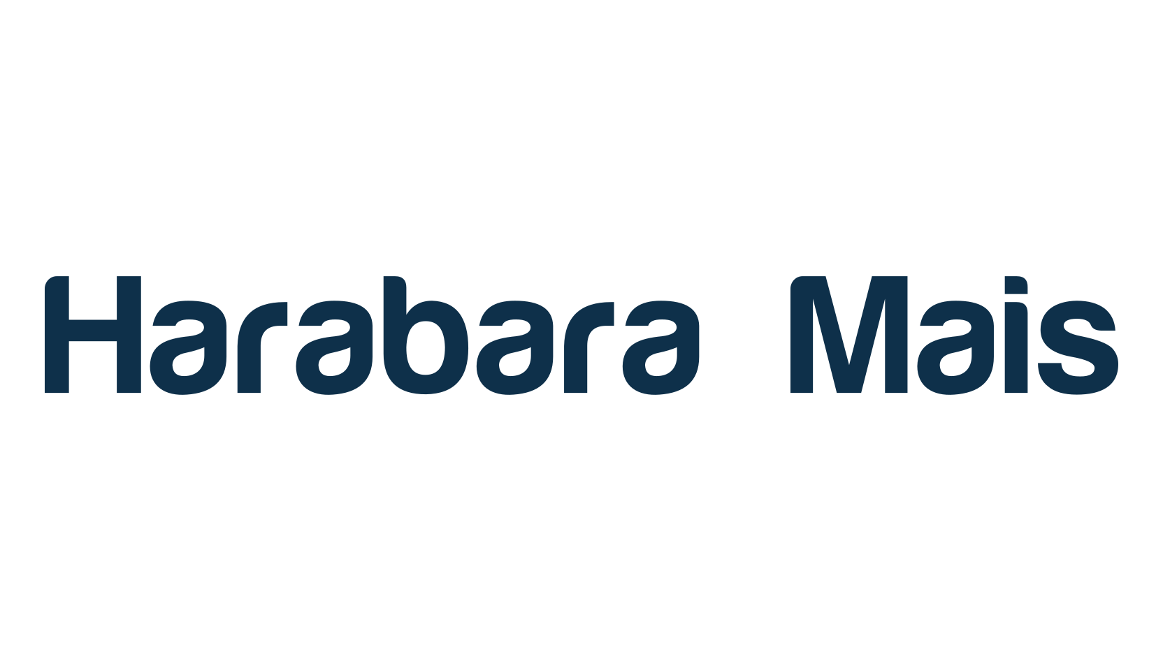 Harabara Mais, sans serif font preview