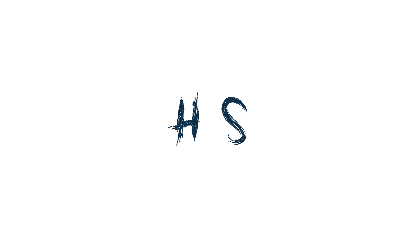 Hard Street, brush font preview