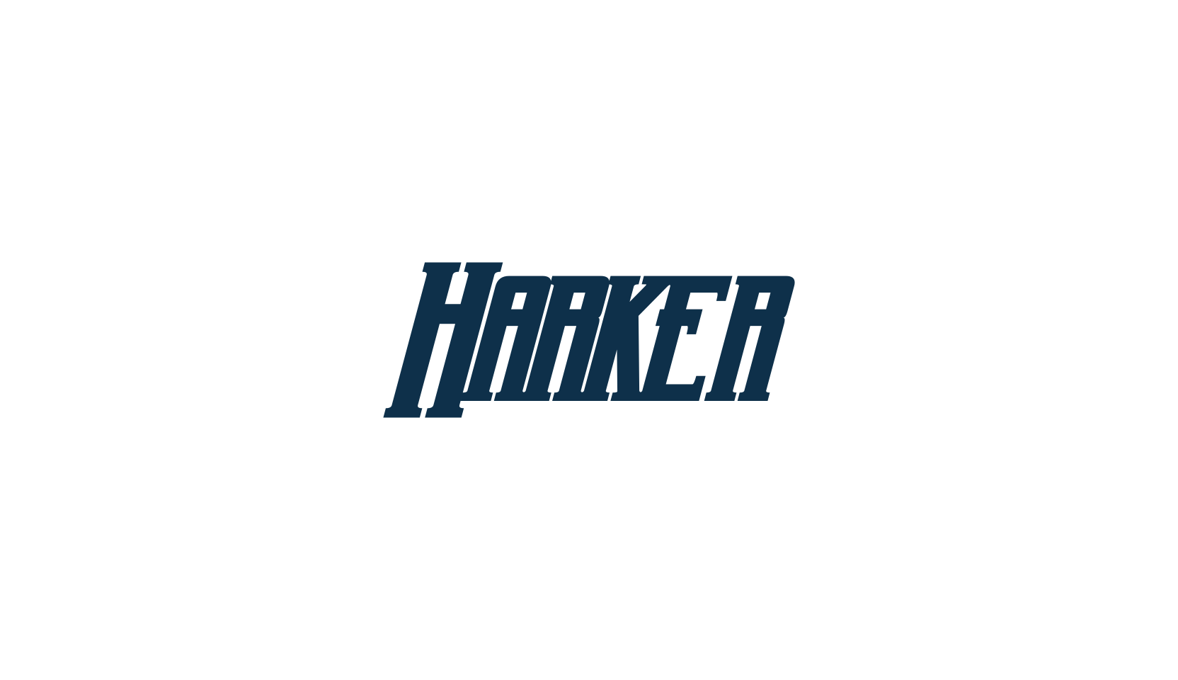 Harker, modern font preview