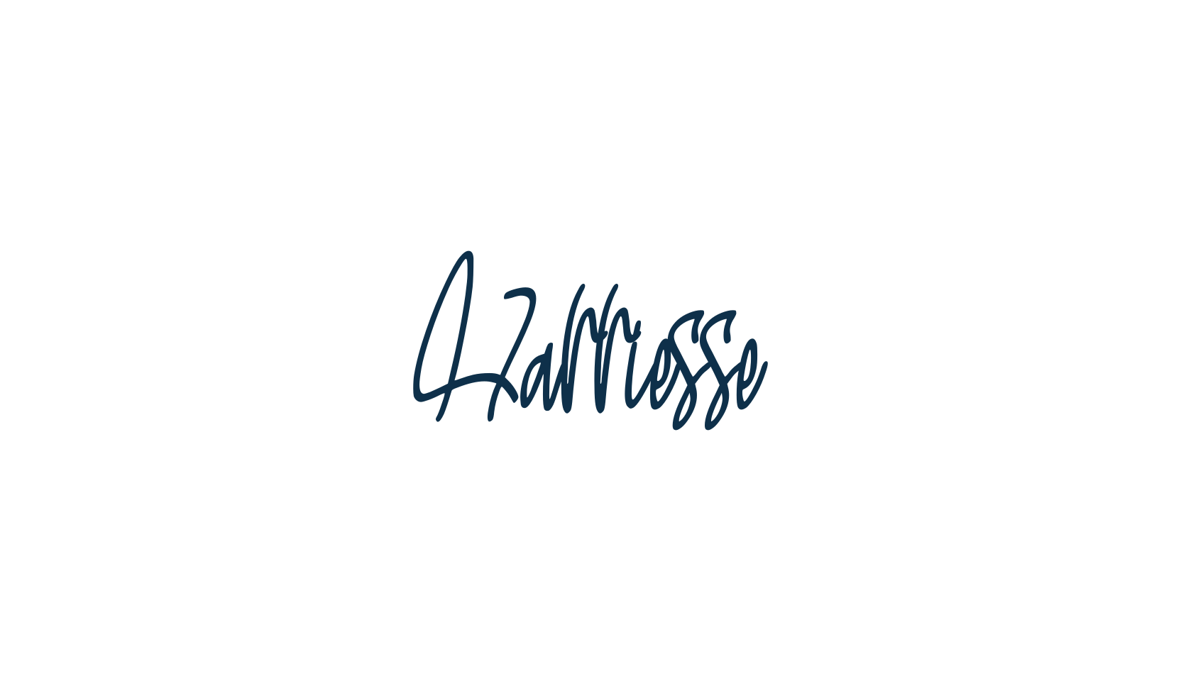 Harriesse, script handwritten fancy decorative calligraphy font preview