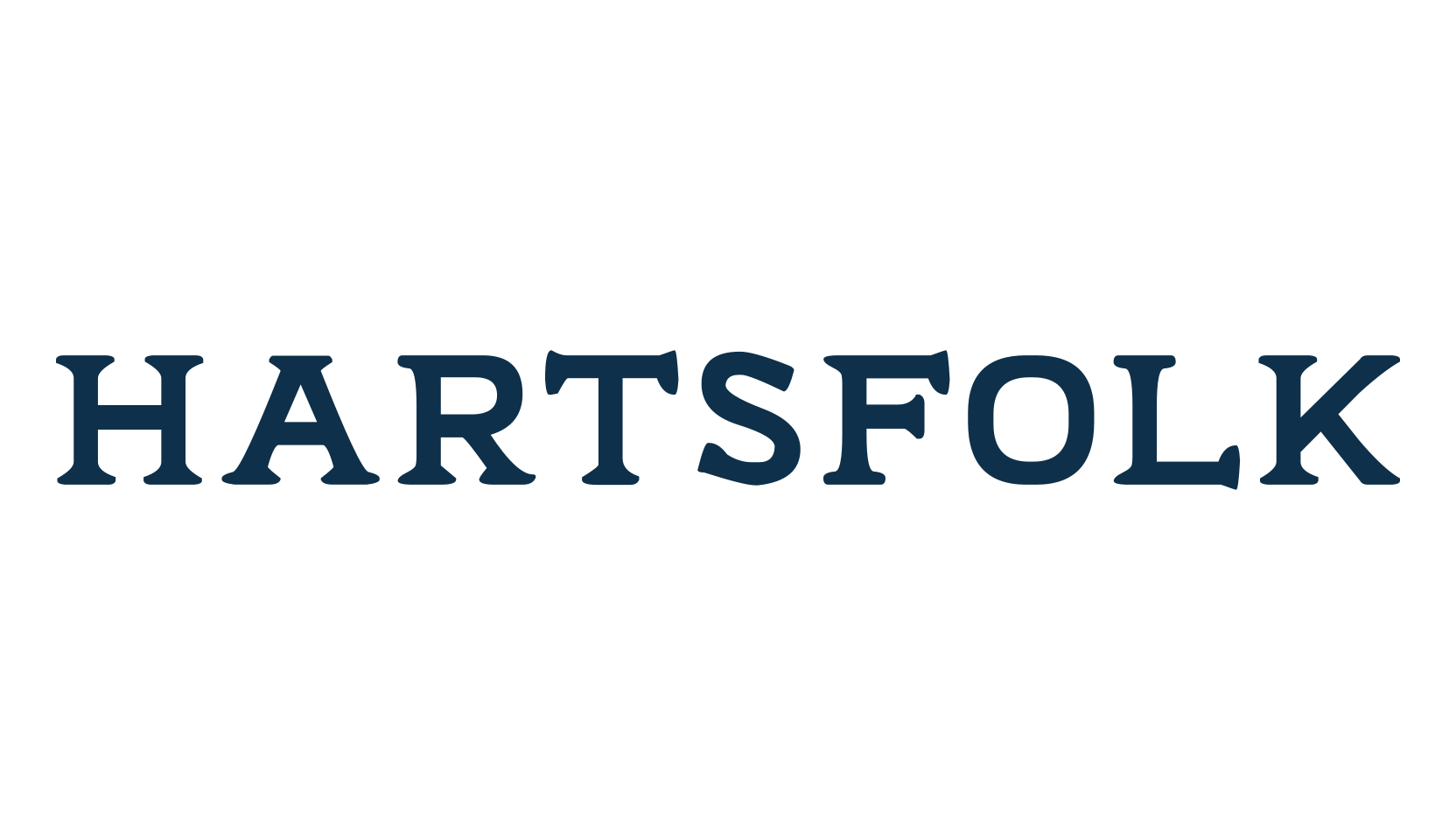 Hartsfolk, retro font preview