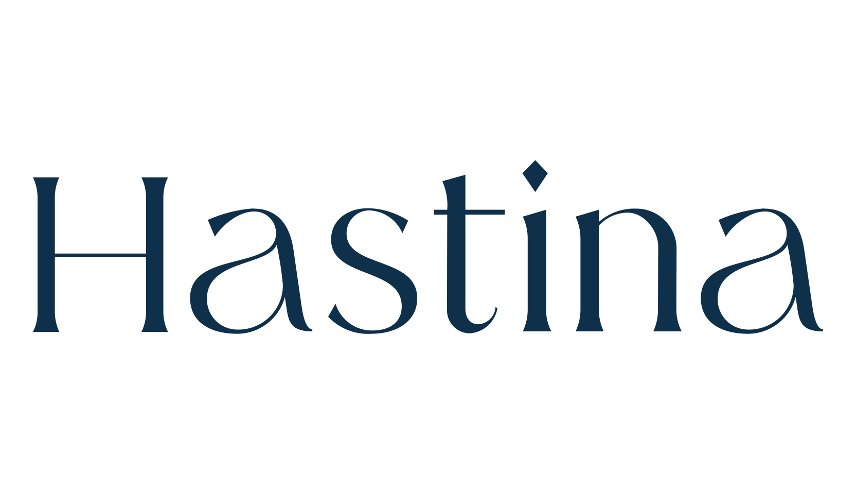Hastina (hastina-2), basic serif font preview