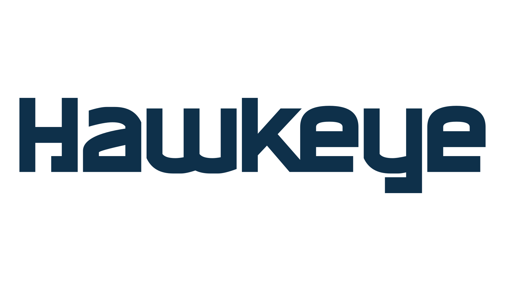 Hawkeye, fancy various decorative font preview