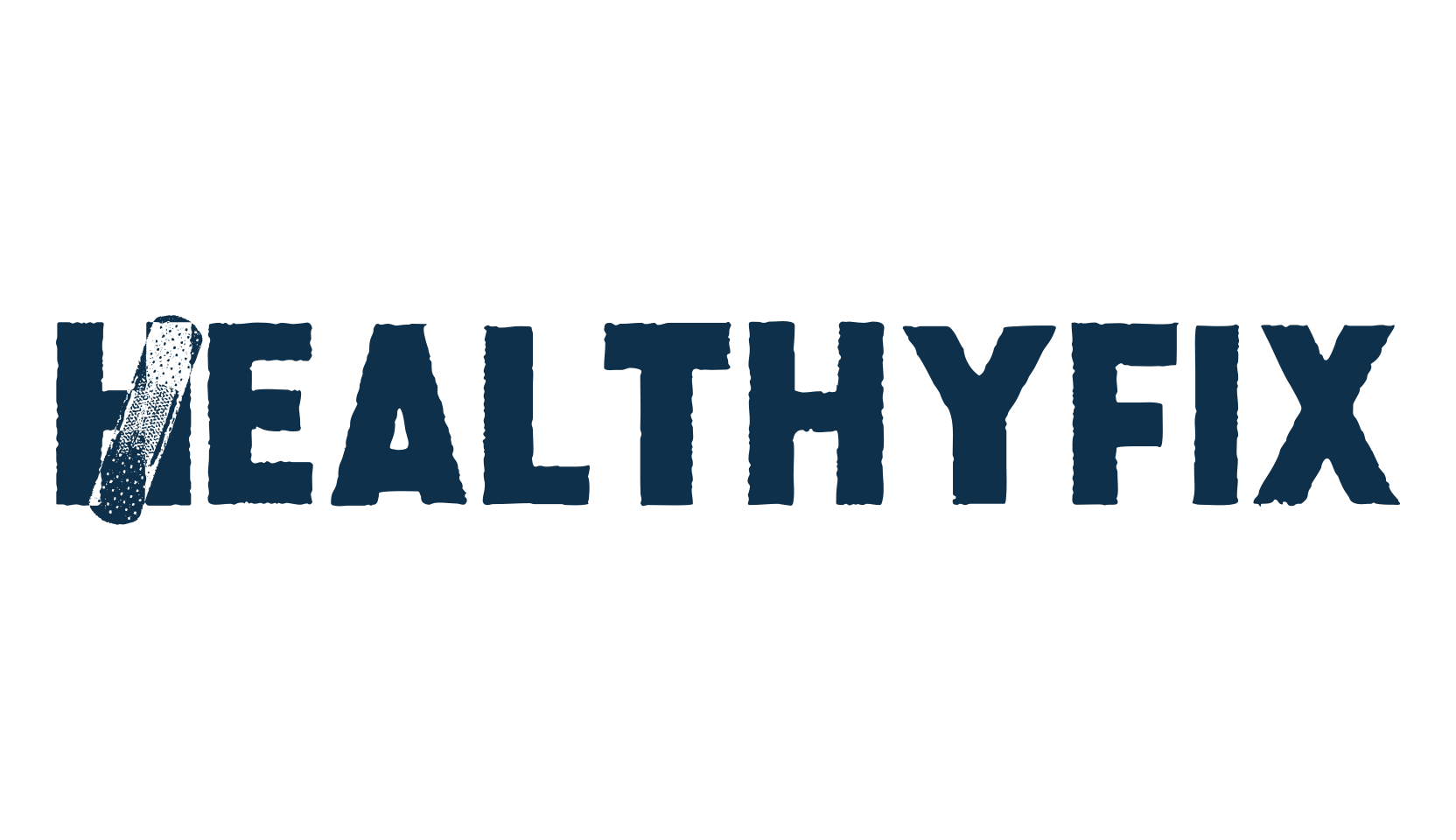 Healthyfix, fancy decorative font preview