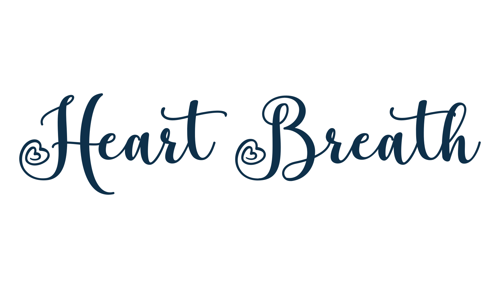 Heart Breath (heart-breath-2), fancy decorative font preview