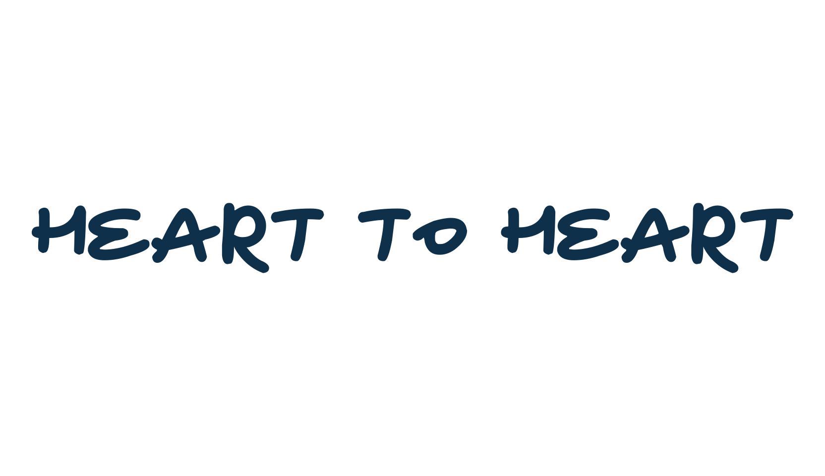 Heart To Heart, script handwritten fancy decorative calligraphy font preview