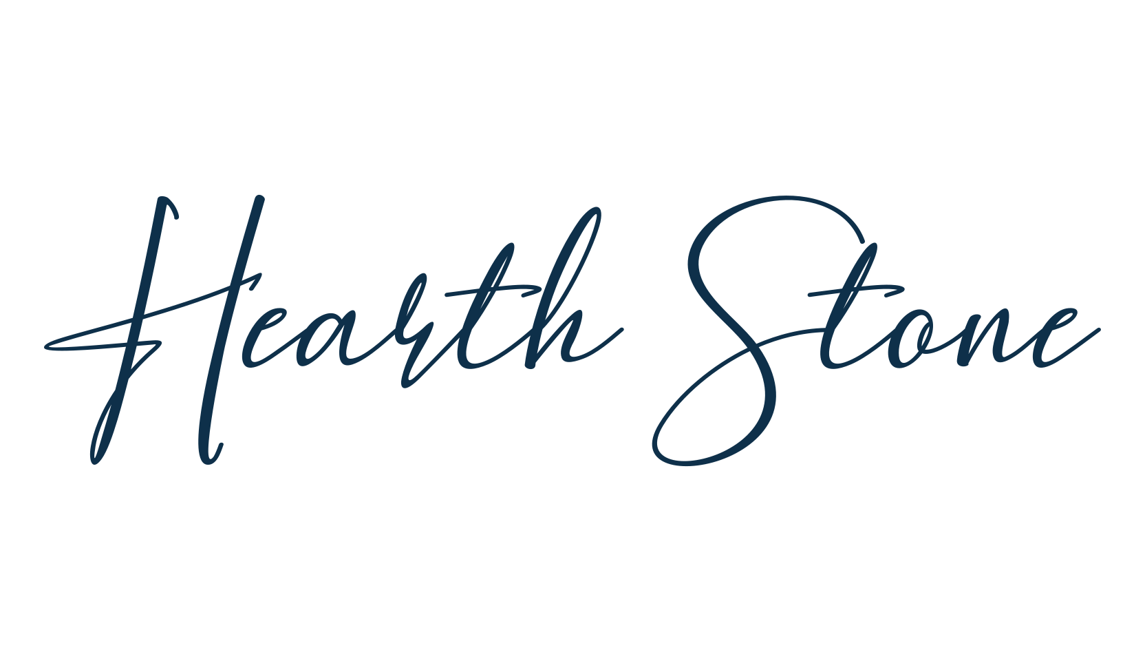 Hearth Stone, script calligraphy fancy decorative font preview