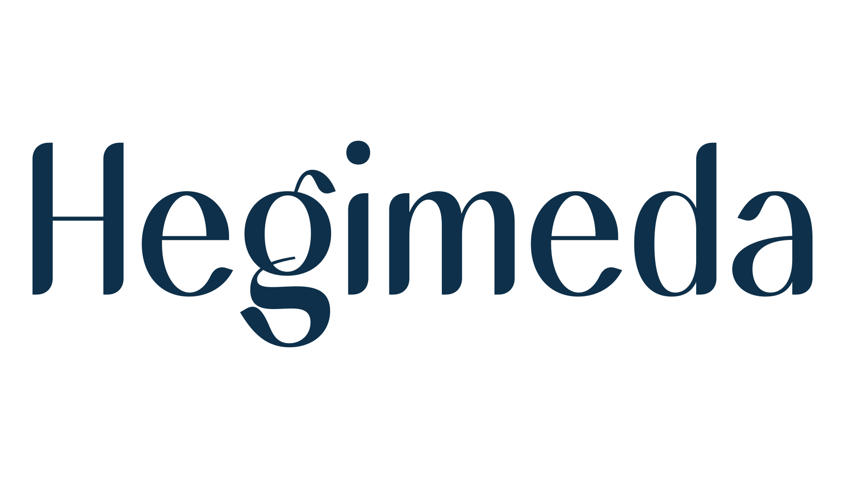 Hegimeda, fancy various basic font preview