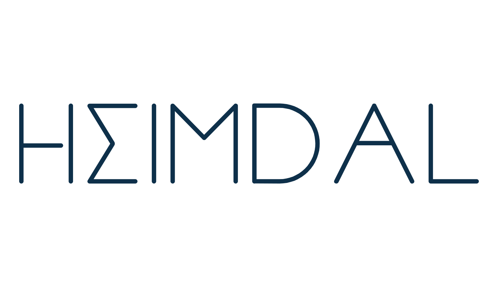 Heimdal, modern font preview